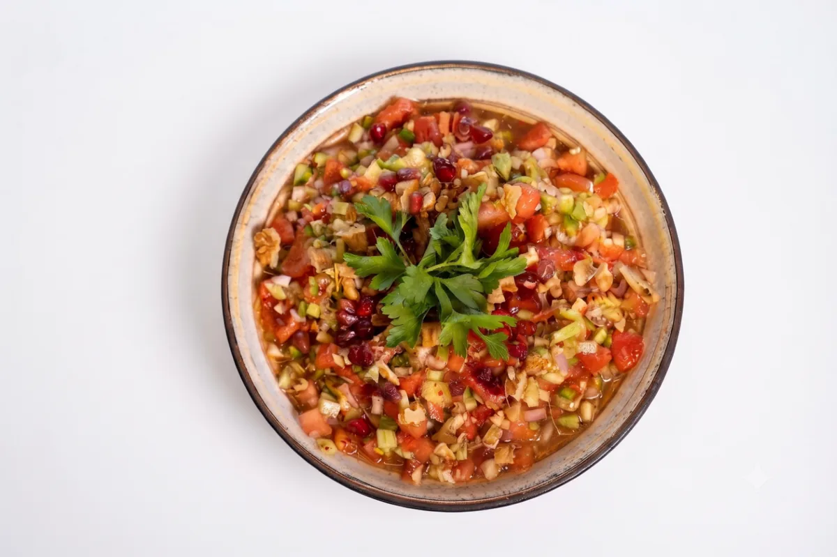 Gavurdağı Salatası