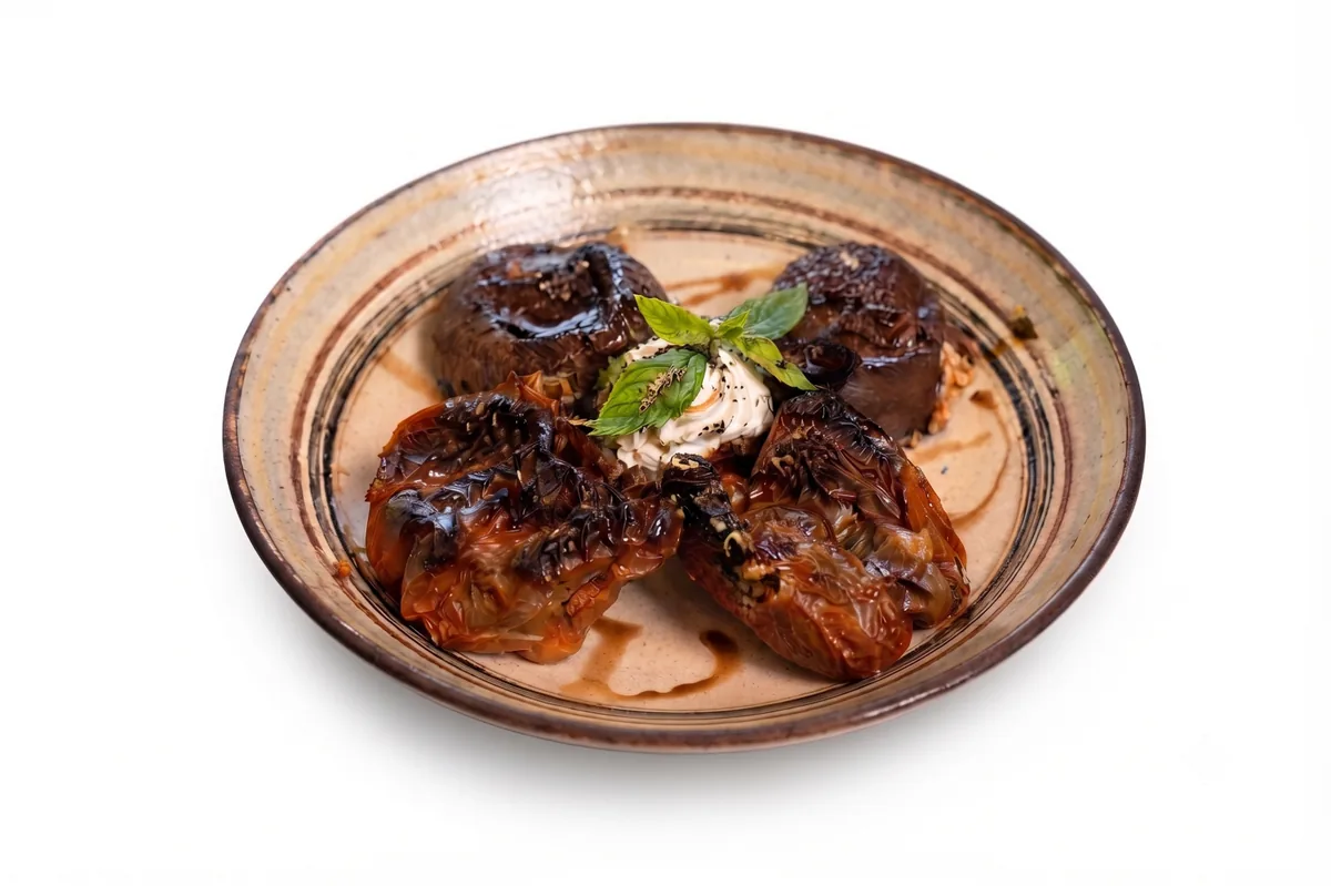 Kuru Dolma Tabağı