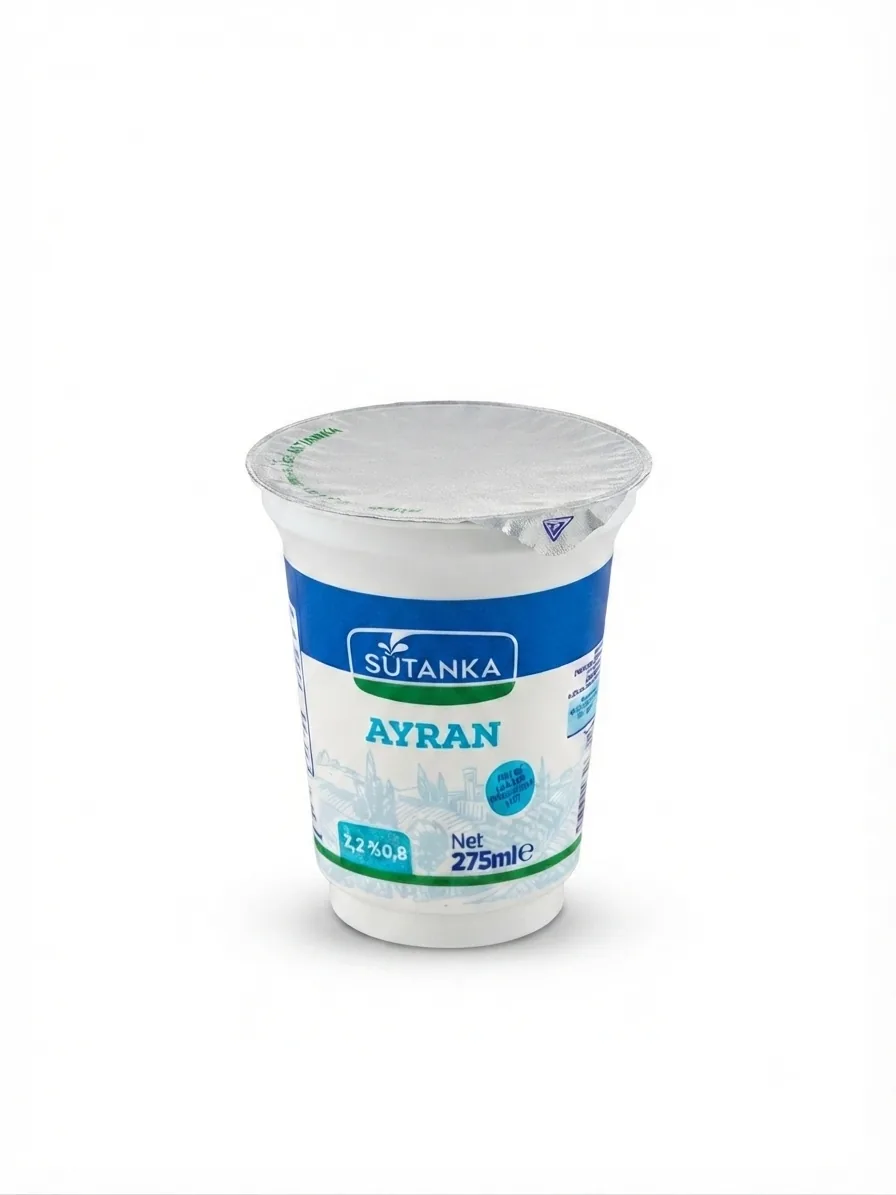 Kutu Ayran
