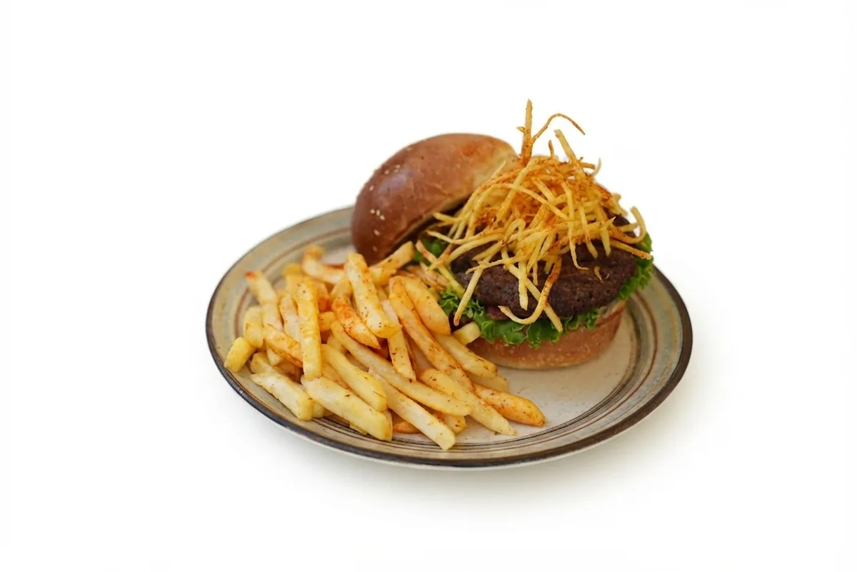 Luma Burger