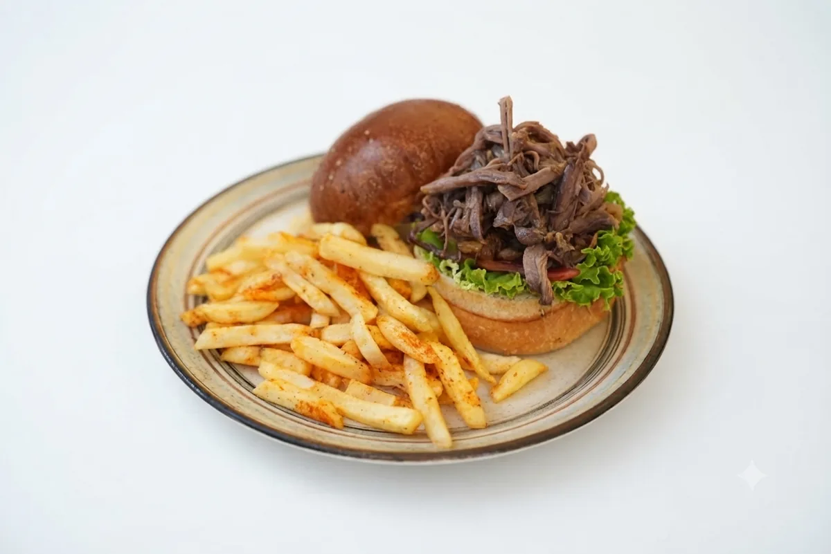 Luma Dana Tiftik Burger