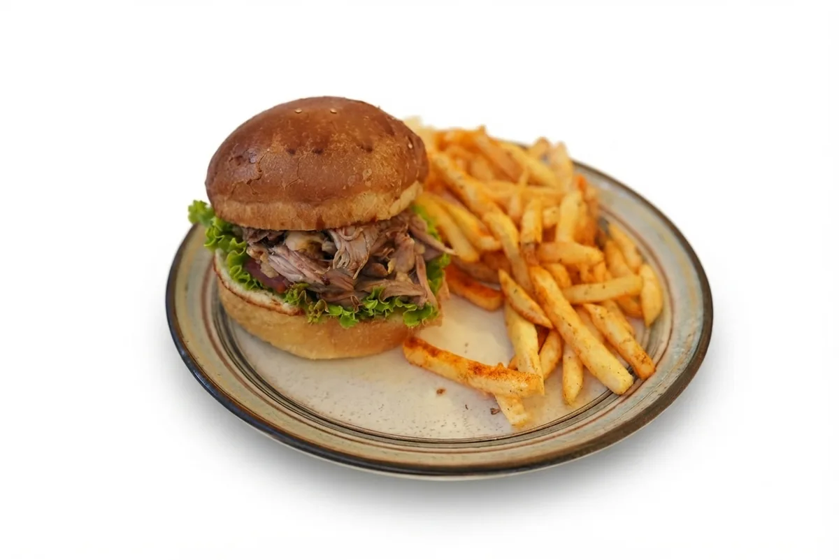 Luma Kuzu Tiftik Burger