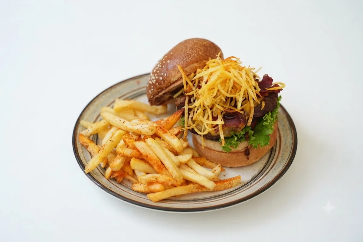 Luma Teksas Burger