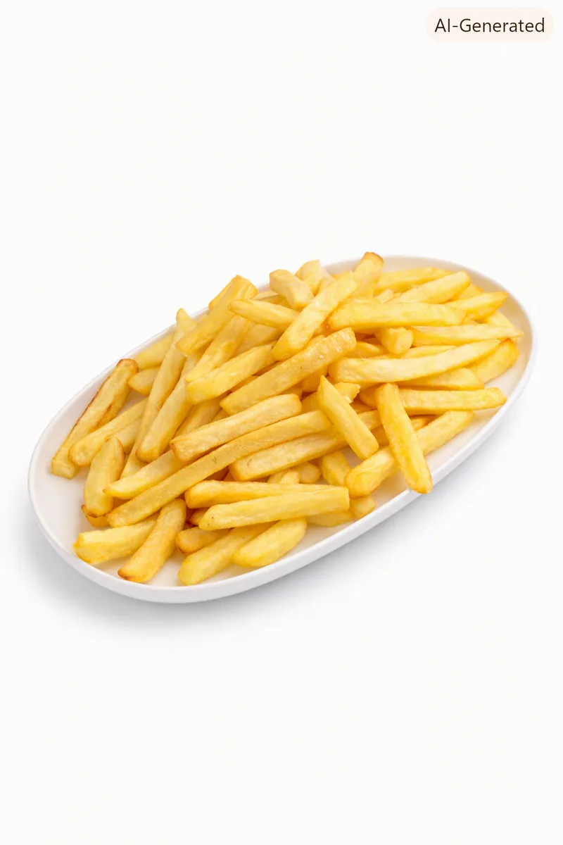 Patates Kızartması