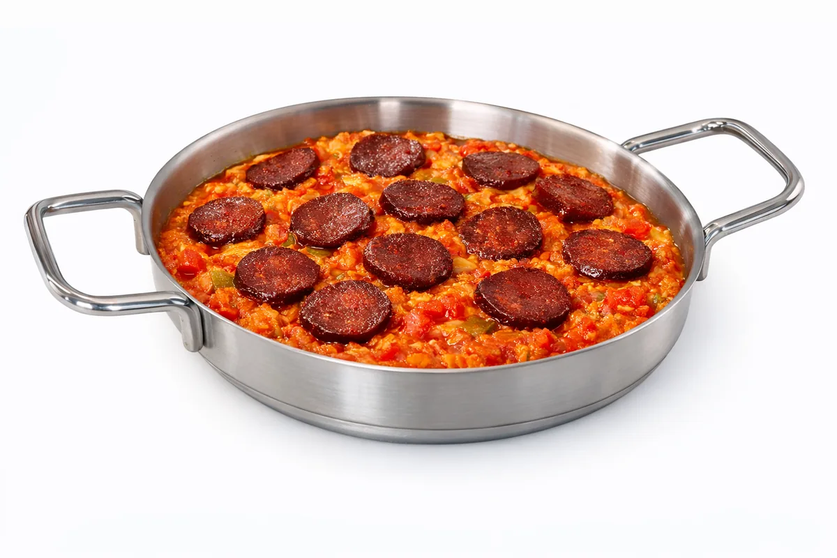 Sucuklu Menemen